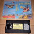 KATTO KASSINEN ASTRID LINDGREN VHS VUOKRA VHS - pikkukuva 3