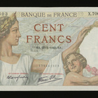 Ranska 100 Francs 25.1.1940, P-94 F - pikkukuva 1