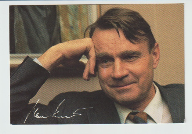 Postikortti, VAALIMAINOS, Mauno Koivisto