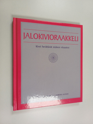 Stephanie Harrison : Jalokivioraakkeli : kivet herättävät...