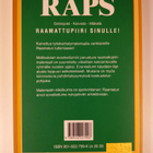 Anita Grönqvist : Raps : raamattupiiri sinulle - pikkukuva 2