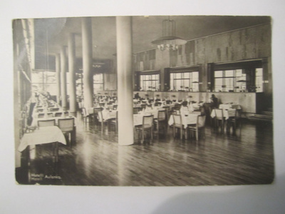VANHA Postikortti Hämeenlinna 1930-l