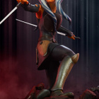 ASHOKA SIDESHOW PREMIUM FORMAT 1/4   - HEAD HUNTER STORE. - pikkukuva 1