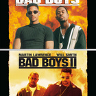 Bad Boys 1 & Bad Boys 2  -  (2 DVD) - pikkukuva 1