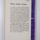Vuokko Raekallio-Teppo : Miten laadin aineen - pikkukuva 2