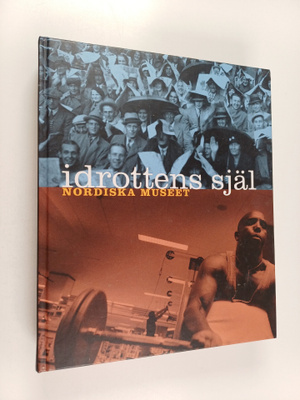 Bo G. Nilsson : Idrottens sjal
