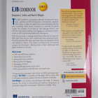Benjamin G. Sullins : EJB Cookbook - pikkukuva 2