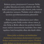 Robert Galbraith: Pahan polku - pikkukuva 3