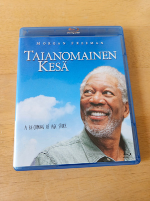 Taianomainen kesä (Blu-ray)
