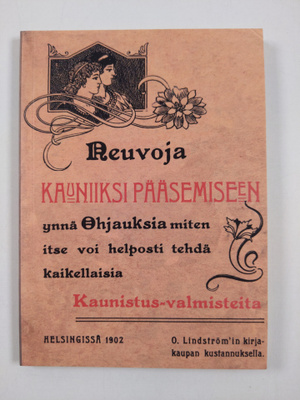 Neuvoja kauniiksi pääsemiseen ynnä ohjauksia, miten itse ...