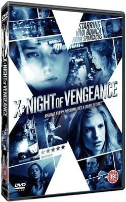 X : Night of Vengeance [Dvd] Viva Bianca