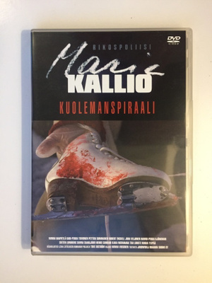 Rikospoliisi Maria Kallio - Kuolemanspiraali (DVD) 2003
