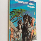 Merja Jalo : Ponisaaren kirous - pikkukuva 1