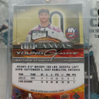 Matthew Schaefer UD Canvas Young Guns #C-365 (2025-26) - pikkukuva 2