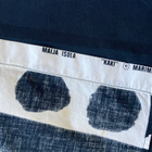MARIMEKON VINTAGE ESILIINA, MUSTA-VALKOINEN KAKI-PRINTTI - pikkukuva 3