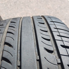 Ford 16" alumiinivanteet, 5x108, kesärenkaat 205/55r16 - pikkukuva 5