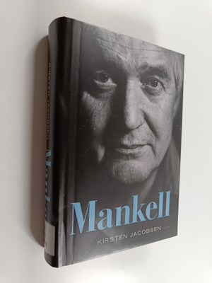 Kirsten (haastattelija) Jacobsen : Mankell