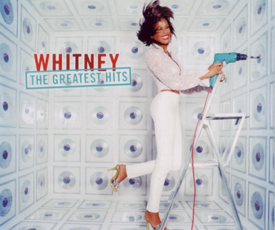 Whitney Houston - The Greatest Hits (2CD) NEAR MINT!!