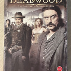 Deadwood: Kausi 2 (2005) HBO:n palkittu TV-sarja (4DVD) - pikkukuva 1