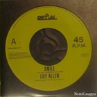 Lily Allen • Smile PROMO CD-Single - pikkukuva 1