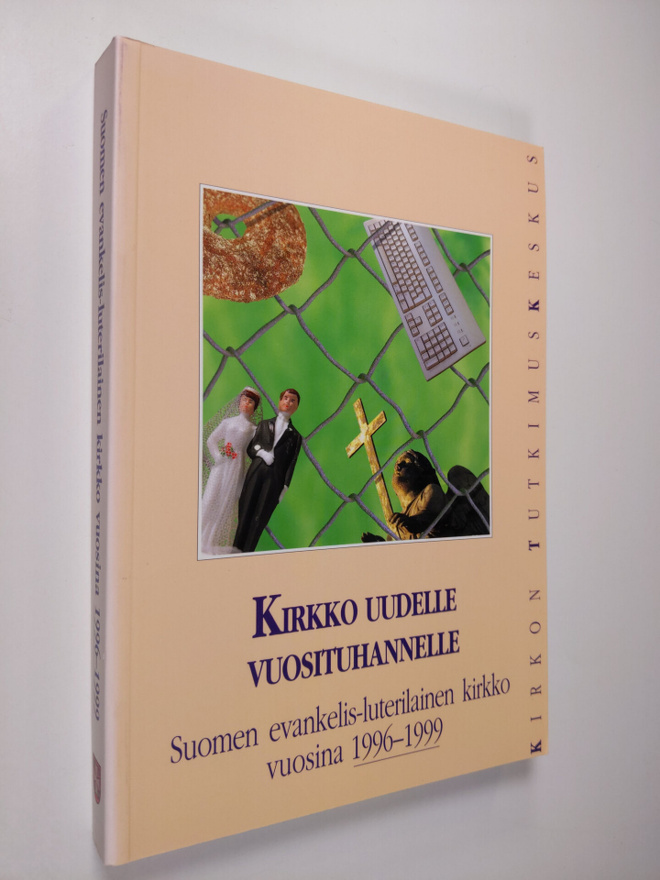 Kari Salonen : Kirkko uudelle vuosituhannelle : Suomen ev...