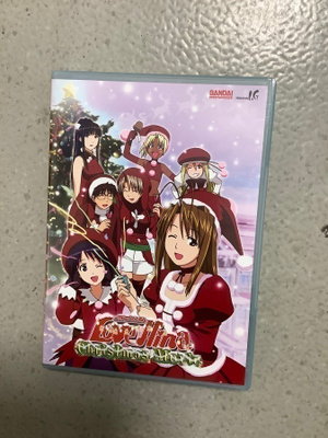 LOVE HINA CHRISTMAS MOVIE (JOULU)
