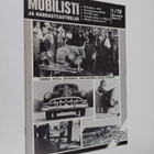 Kai L. Bremer : Mobilisti ja harrasteautoilija 1/1979 - pikkukuva 1