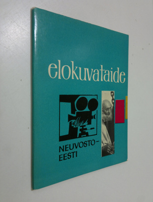 V. Ilves : Neuvosto-Eestin elokuvataide