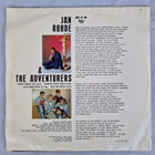 LP  Jan Rohde & The Adventures. - pikkukuva 2