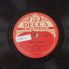 Savikiekko 1948 - Henry Theel  - Mustat silmät Decca SD 5001 - pikkukuva 1
