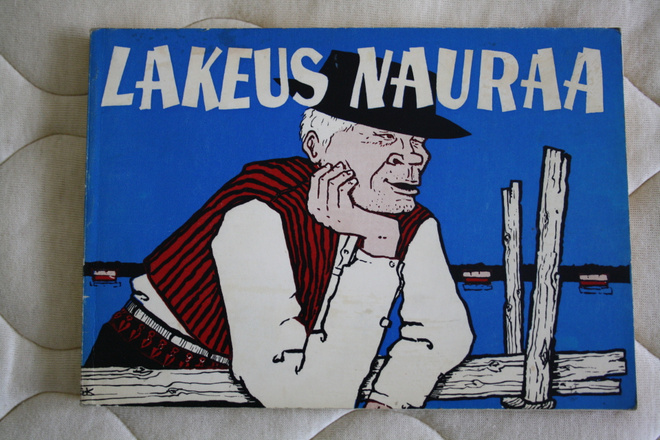 LAKEUS NAURAA