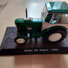 ZETOR 50 SUPER - 1966 - PIENOISMALLI - pikkukuva 1