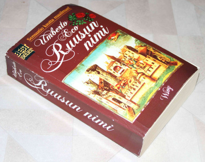 Umberto Eco: Ruusun nimi