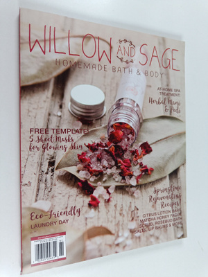 Willow and sage, volume 5, issue 4