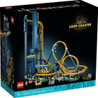 LEGO Icons 10303 - Silmukkavuoristorata - pikkukuva 1