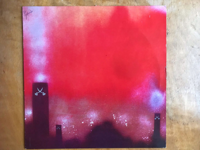 The Sabres of Paradise Smokebelch II 12’’