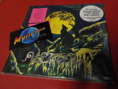 ULVER - Nattens Madrigal - Aatte Hymne Til Ulven I Manden CD
