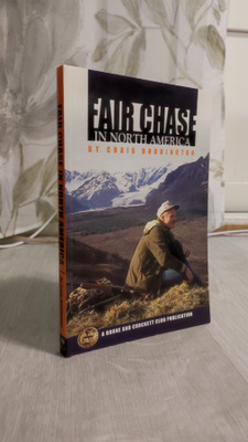 Craig Boddington: Fair Chase in North America