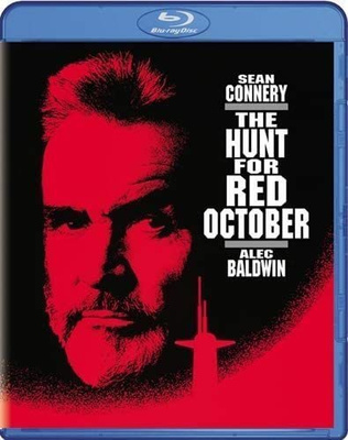 The Hunt For Red October - (Blu-ray)