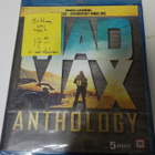 MAD MAX - ANTHOLOGY 5 x BLU-RAY BOKSI - pikkukuva 1