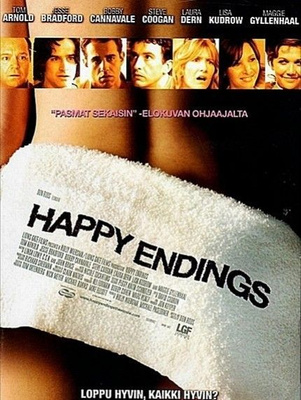Happy Endings DVD 