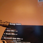 LADY :: EASY LOVE (STAY THE NIGHT) :: VINYYLI  MAXI 12" 2000 - pikkukuva 2
