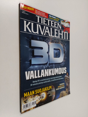Tieteen kuvalehti 7/2014