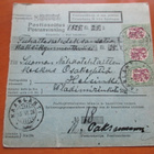 1928 Kaarlahti (Kaukola) postiosoitus - pikkukuva 1