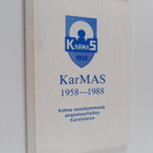 Tatu Kivinen : KarMAS 1958-1988 : kolme vuosikymmentä amp... - pikkukuva 1