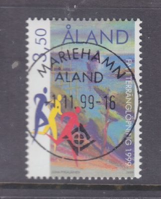 Åland 1999 LaPe 163 loistoleimaisena