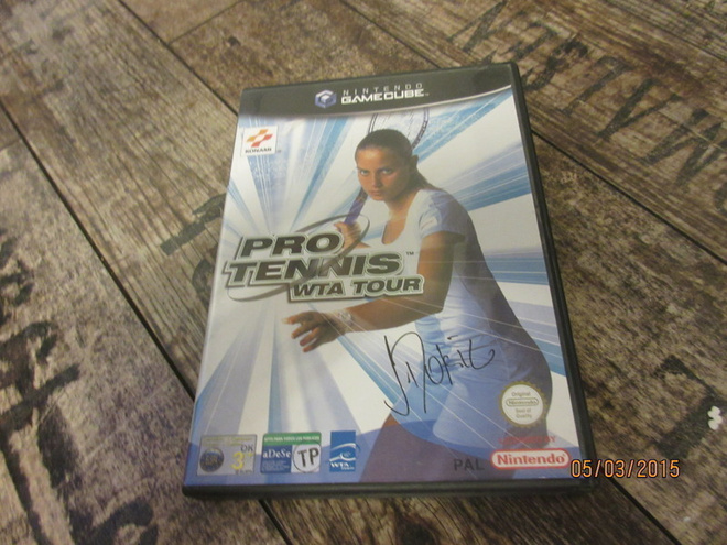 NGC Pro Tennis WTA Tour CIB