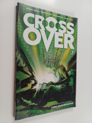 Donny Cates : Crossover 2 - The 10-cent plague