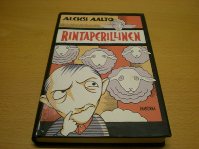 Aleksi Aalto: Rintaperillinen