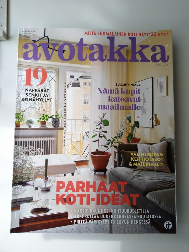 Avotakka 3 & 11/2022